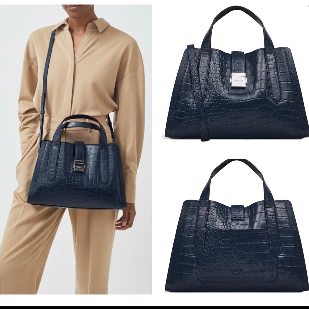 Radley London Sloane Handbag NWOT